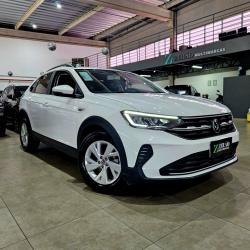 VOLKSWAGEN Nivus 1.0 4P FLEX 200 TSI COMFORTLINE TURBO AUTOMÁTICO
