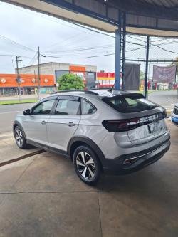 VOLKSWAGEN Nivus 1.0 4P FLEX 200 TSI COMFORTLINE TURBO AUTOMÁTICO