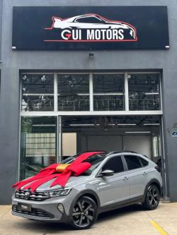 VOLKSWAGEN Nivus 1.0 4P FLEX 200 TSI HIGHLINE TURBO AUTOMÁTICO
