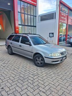 VOLKSWAGEN Parati 1.8 4P G3