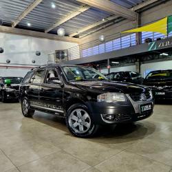 VOLKSWAGEN Parati 1.8 4P G3 TRACK &amp; FIELD FLEX