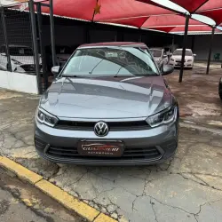 VOLKSWAGEN Polo Hatch 1.0 4P 170 TSI COMFORTLINE AUTOM�TICO