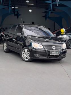 VOLKSWAGEN Polo Hatch 1.6 4P FLEX COMFORTLINE AUTOM�TICO