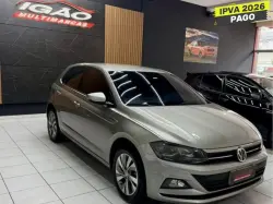 VOLKSWAGEN Polo Hatch 1.0 12V 4P 200 TSI  COMFORTLINE AUTOM�TICO