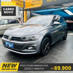 VOLKSWAGEN Polo Hatch 1.6 4P MSI FLEX
