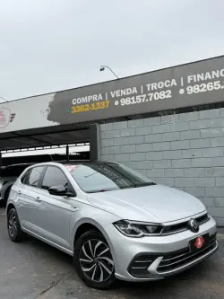VOLKSWAGEN Polo Hatch 1.0 4P 170 TSI HIGHLINE AUTOM�TICO