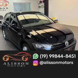 VOLKSWAGEN Polo Hatch 1.6 4P MSI FLEX AUTOM�TICO