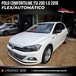 VOLKSWAGEN Polo Hatch 1.0 12V 4P 200 TSI  COMFORTLINE AUTOM�TICO