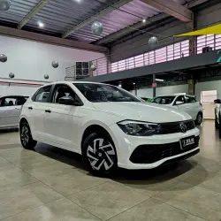 VOLKSWAGEN Polo Hatch 1.0 4P MPI TRACK