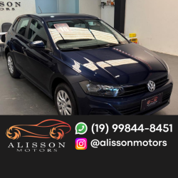 VOLKSWAGEN Polo Hatch 1.0 16V 4P