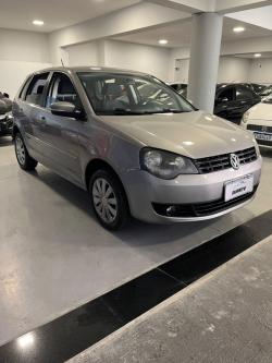 VOLKSWAGEN Polo Hatch 1.6 4P S�RIE OURO