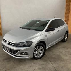 VOLKSWAGEN Polo Hatch 1.0 12V 4P 200 TSI  COMFORTLINE AUTOM�TICO