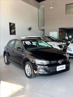 VOLKSWAGEN Polo Hatch 1.0 12V 4P 200 TSI  COMFORTLINE AUTOM�TICO