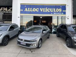 VOLKSWAGEN Polo Hatch 1.0 12V 4P 200 TSI HIGHLINE AUTOM�TICO