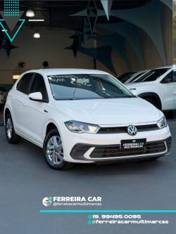 VOLKSWAGEN Polo Hatch 1.0 4P 170 TSI COMFORTLINE AUTOMÁTICO