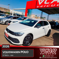 VOLKSWAGEN Polo Hatch 1.0 4P MPI TRACK