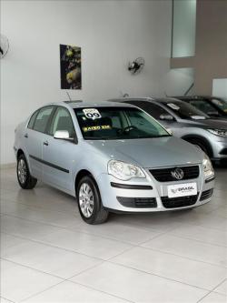 VOLKSWAGEN Polo Sedan 1.6 4P FLEX