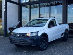 VOLKSWAGEN Saveiro 1.6 16V FLEX MSI ROBUST CABINE SIMPLES