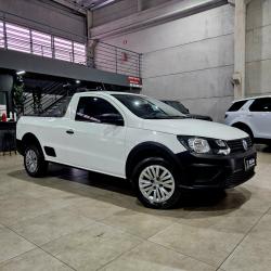VOLKSWAGEN Saveiro 1.6 16V FLEX MSI ROBUST CABINE SIMPLES
