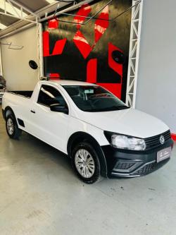 VOLKSWAGEN Saveiro 1.6 FLEX MSI ROBUST CABINE SIMPLES