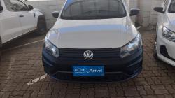 VOLKSWAGEN Saveiro 1.6 16V FLEX MSI ROBUST CABINE SIMPLES