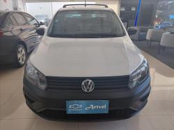 VOLKSWAGEN Saveiro 1.6 FLEX MSI ROBUST CABINE SIMPLES