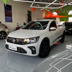 VOLKSWAGEN Saveiro 1.6 16V FLEX MSI ROBUST CABINE SIMPLES