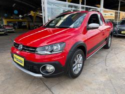 VOLKSWAGEN Saveiro 1.6 G6 CROSS CABINE ESTENDIDA FLEX