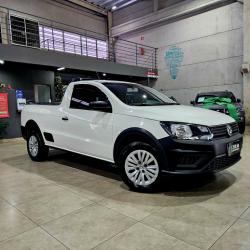 VOLKSWAGEN Saveiro 1.6 16V FLEX MSI ROBUST CABINE SIMPLES