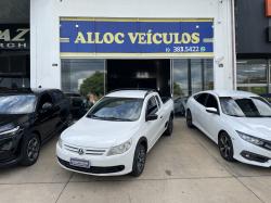 VOLKSWAGEN Saveiro 1.6 CABINE ESTENDIDA FLEX