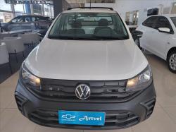 VOLKSWAGEN Saveiro 1.6 16V FLEX MSI ROBUST CABINE SIMPLES