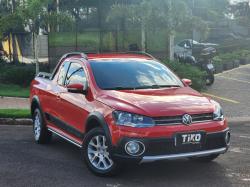 VOLKSWAGEN Saveiro 1.6 16V G6 CROSS CABINE ESTENDIDA FLEX