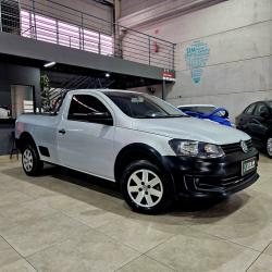 VOLKSWAGEN Saveiro 1.6 G6 STARTLINE FLEX