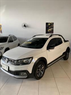 VOLKSWAGEN Saveiro 1.6 16V G6 CROSS CABINE DUPLA FLEX