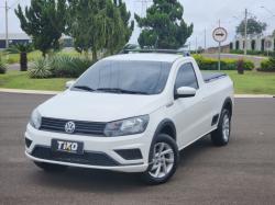 VOLKSWAGEN Saveiro 1.6 G6 ROBUST FLEX