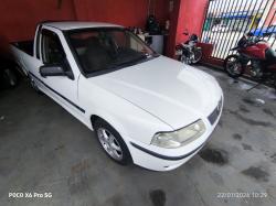 VOLKSWAGEN Saveiro 1.6 G3