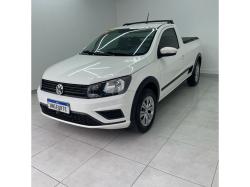 VOLKSWAGEN Saveiro 1.6 G7 CABINE SIMPLES TRENDLINE FLEX