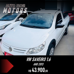 VOLKSWAGEN Saveiro 1.6 CL CABINE DUPLA