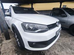 VOLKSWAGEN Saveiro 1.6 G6 HIGHLINE CABINE DUPLA FLEX