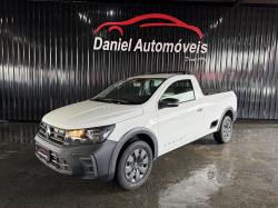 VOLKSWAGEN Saveiro 1.6 16V FLEX MSI ROBUST CABINE SIMPLES