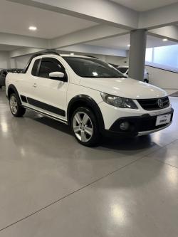 VOLKSWAGEN Saveiro 1.6 G5 CROSS CABINE ESTENDIDA FLEX
