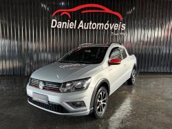 VOLKSWAGEN Saveiro 1.6 G7 CABINE DUPLA PEPPER FLEX