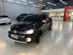VOLKSWAGEN Saveiro 1.6 16V G6 CROSS CABINE DUPLA FLEX