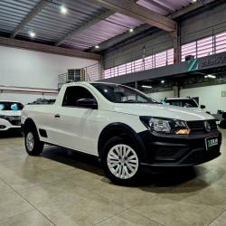 VOLKSWAGEN Saveiro 1.6 16V FLEX MSI ROBUST CABINE SIMPLES