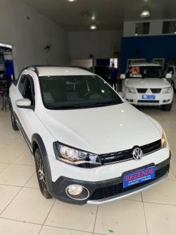 VOLKSWAGEN Saveiro 1.6 16V G6 CROSS CABINE DUPLA FLEX