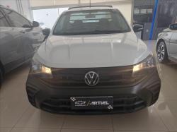 VOLKSWAGEN Saveiro 1.6 16V FLEX MSI ROBUST CABINE SIMPLES