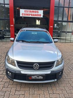 VOLKSWAGEN Saveiro 1.6 G5 CROSS CABINE ESTENDIDA FLEX