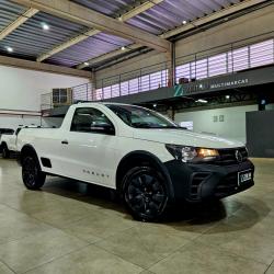 VOLKSWAGEN Saveiro 1.6 FLEX MSI ROBUST CABINE SIMPLES