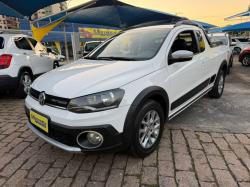 VOLKSWAGEN Saveiro 1.6 G6 CROSS CABINE ESTENDIDA FLEX