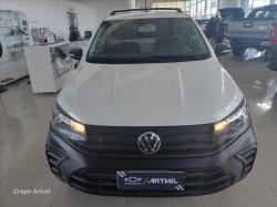 VOLKSWAGEN Saveiro 1.6 16V FLEX MSI ROBUST CABINE SIMPLES